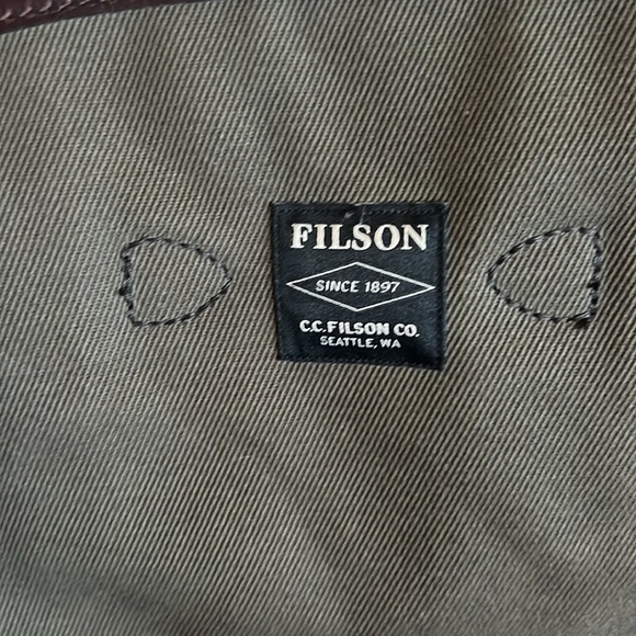 Filson RuckSack Backpack - Picture 2 of 4